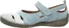 Damen Ballerinas Josef Seibel 59651 95537 himmelblau-multi Produktbild-Vorschau 22
