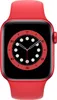 Apple Watch Series 6 (GPS), 40 mm Aluminium (PRODUCT) ROT Produktbild-Vorschau 4