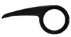 Paracatena Hebie 1-foglio 48 denti,nero,230mm,deragliatore Anteprima dell’immagine prodotto 2