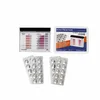 Mini Pooltester Chlor pH Brom Testgerät manuell mit 40 Produktbild-Vorschau 6
