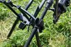 Mikado Arc Pod 3 Rod Pod Schwarz Jedna velikost Náhled obrázku produktu 3