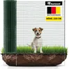 horizont Begrenzungszaun FIX 25 m x 110 cm – hoher mobiler Produktbild-Vorschau 1