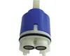 Ersatz-Kartusche KEROX 40mm offen ohne Temperaturregler Produktbild-Vorschau 1