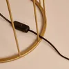 Opviq, AYD-3494, Stehlampe, 100 % Stoff, Weiß, 38 x 38 x Produktbild-Vorschau 4