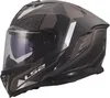 Kask integralny LS2 FF818 Storm III Sporty, czarny matowy, Podgląd zdjęcia produktu 2