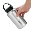 Butelka na wodę LIXADA 1050 ml ze stali nierdzewnej, Podgląd zdjęcia produktu 2
