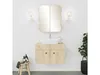 Skye Decor, Day Dream - Oak, Badezimmerschrank, Eiche, 12 x Produktbild-Vorschau 3