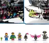 LEGO DREAMZzz Statek koszmarnego rekina, Zabawka z Rekinem Podgląd zdjęcia produktu 5