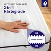 Kaltschaummatratze 90 x 200 cm H3 7-Zonen Wendematratze mit Produktbild-Vorschau 5