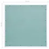 Panel Rewizyjny Z Aluminiową Ramą I Płytą Gipsową, 500X500 Podgląd zdjęcia produktu 11