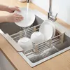 Ociekacz Teleskopowy Rea P14487B Beige Podgląd zdjęcia produktu 4