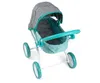 Kočík Pre Bábiky Dori Prestige Mint Green 3102 Milly Mally Náhľad obrázku produktu 8