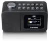 Lenco CR-625BK - Radiosveglia DAB+/FM con display a colori, Anteprima dell’immagine prodotto 5