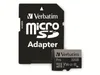 Verbatim microSDHC Pro      32GB Class 10 UHS-I incl Produktbild-Vorschau 5