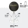 Deeper CHIRP+ 3 Castable GPS Sonar – Fisch- & Tiefenfinder Produktbild-Vorschau 4