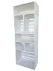 9er Set Weiß Holzkisten 50 x 40 x 30 cm massive Weinkisten Produktbild-Vorschau 4