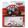 Disney Pixar Cars FLL95, Auto, 3 rok/roky, Červená, Bílá Náhled obrázku produktu 11