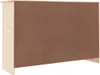vidaXL Příborník ALTA 112x35x73 cm borovicový masiv Náhled obrázku produktu 6