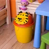 Curver Koš Na Odpadky Tiger / Tygr 07123-307 Náhled obrázku produktu 5
