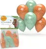 Grüffelo Latexballons Set 25cm 10 Stk. Ballons´für Luft Produktbild-Vorschau 2