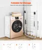 SucceBuy Séchoir à linge pliable avec 21 barres, réglable Voir les images du produit 6