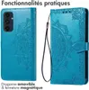 imoshion Mandala knižnica pre Samsung Galaxy A16 - Náhľad obrázku produktu 6