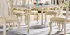 Tavolo da pranzo barocco gruppo sala da pranzo soggiorno Anteprima dell’immagine prodotto 1