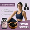 Asbirg Schwarzkümmelöl Gummibärchen – 1000 mg Nigella Produktbild-Vorschau 4