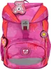 DerDieDas ErgoFlex Light Roses Set di 5 pezzi per la scuola Anteprima dell’immagine prodotto 2