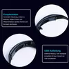 LED Party Brille  – BT App gesteuerte leuchtende DIY Produktbild-Vorschau 3