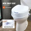 SucceBuy Toilettensitzerhöhung, 5 Zoll Höhe, 300 lbs Produktbild-Vorschau 6