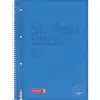 BRUNNEN Collegeblock 1067928133 DIN A4 80 Blatt kariert Produktbild-Vorschau 1