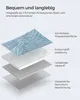 A diagram showing the layered construction of a picnic blanket. Produktbild-Vorschau