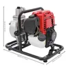 pompe à eau 38cc essence 8000L/heure Monocylindre Pompe à Voir les images du produit 2