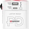 Skross World USB Charger A/C 45PD mit USB-C Kabel, Weltweit Produktbild-Vorschau 8