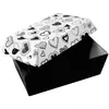 Tiersarg Herzen Größe S 20x12,5x9,5 cm – Wellpappe, Produktbild-Vorschau 5