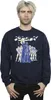 Star Wars - Sweatshirt für Herren BI45978 (XL) (Marineblau) Produktbild-Vorschau 2