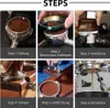51mm Bottomless Siebträger Kaffee Bottomless Kompatibel mit Produktbild-Vorschau 4
