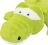 vidaXL Krokodil Kuscheltier Plüsch XXL 100 cm Produktbild-Vorschau 3