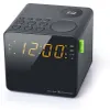 Muse M-187CR, Hodiny, Digitálny, FM, MW, PLL, LED, 2,29 cm Náhľad obrázku produktu 7