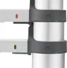 Scala telescopica Hailo FLEXLINE in alluminio 13 pioli, H: Anteprima dell’immagine prodotto 14