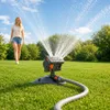 Verstellbarer 417 g Wasserdruck Rasensprenger, Produktbild-Vorschau 6