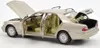 Norev 183723 Mercedes S600 W140 S-Klasse 1997 rauch silber Produktbild-Vorschau 15