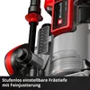 EINHELL Professional Akku-Oberfräse TP-RO 18 Li BL - Solo, Produktbild-Vorschau 16