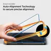Verre trempé de protection Spigen iPhone 14 Pro Alm Glass Voir les images du produit 9