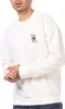 Red Bridge Herren Pullover Sweatshirt Ecru XL Produktbild-Vorschau 2
