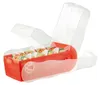 HAN 998-617 Archiefdoos CROCO - A8 liggend, voor 500 Productafbeelding-voorbeeld 3