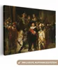 OneMillionCanvasses® - Obraz na plátně - Noční hlídka - Náhled obrázku produktu 1