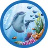 McNeill McAddys zu Schulranzen Meerjungfrau: Delfin Produktbild-Vorschau 1