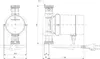 Grundfos Trinkwasser-Zirkulationspumpe, COMFORT 15-14 BX Produktbild-Vorschau 3